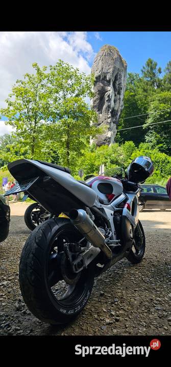 Yamaha r6rj03 Yamaha Dąbrowa Tarnowska