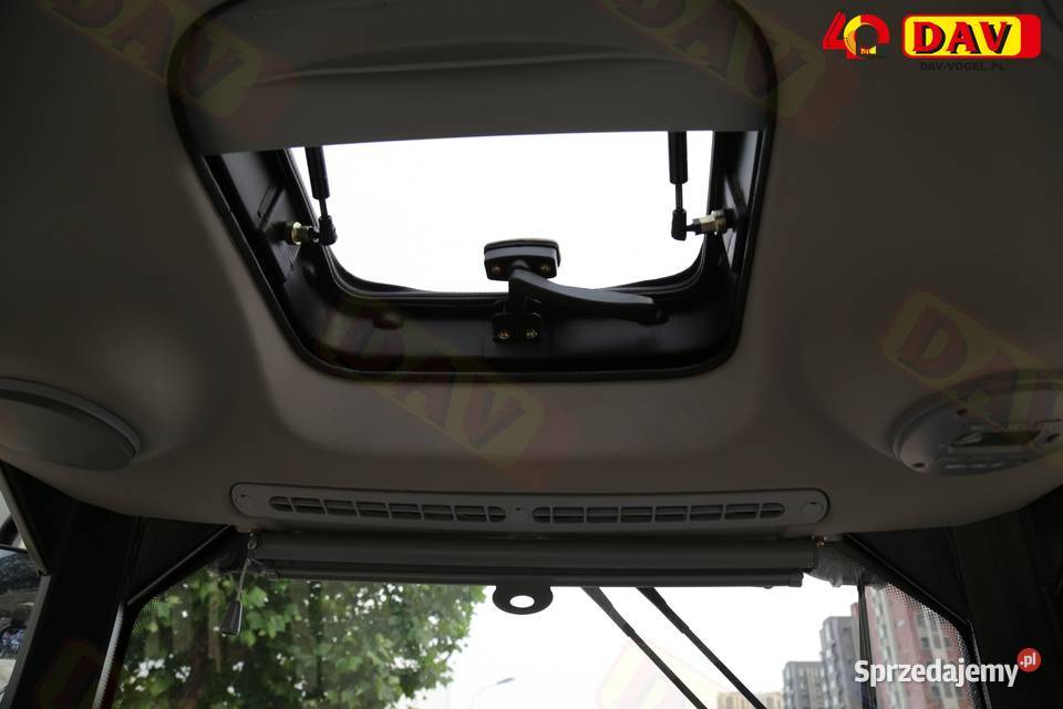 Ciągnik rolniczy 50 LOVOL M504 Narrow Opole