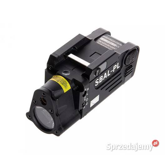 Wskaźnik laserowy Venox Pro Gear wielkopolskie Trzcianka sprzedam