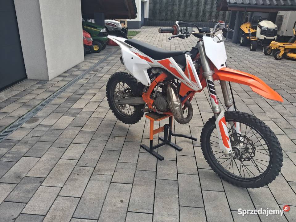 KTM SX 85Super Stan