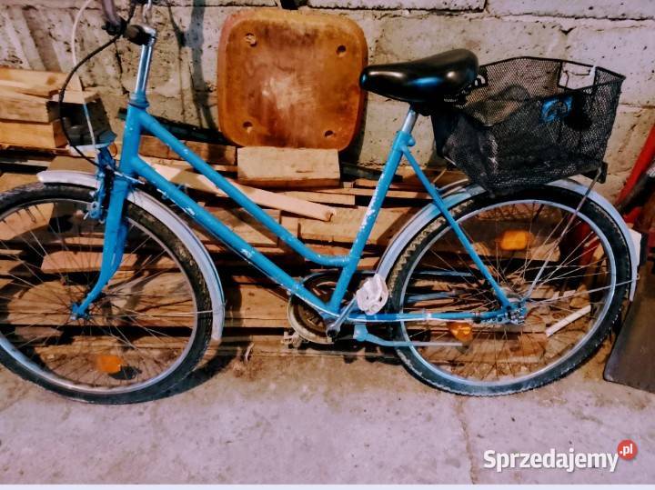 Stary rower niemiecki podkarpackie Mielec