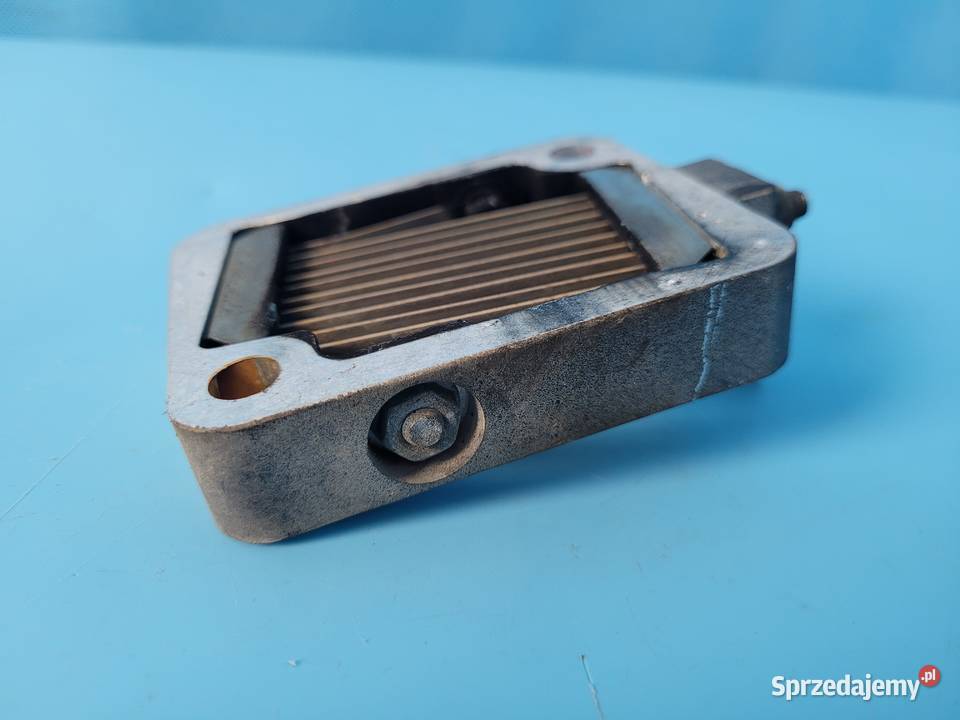 DEUTZFAHR 6130 TTV NAGRZEWNICA OGRZEWACZ SILNIKA Kolno