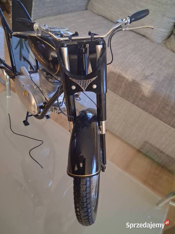 MODEL JUNAKA DO SKOŃCZENIA Warszawa