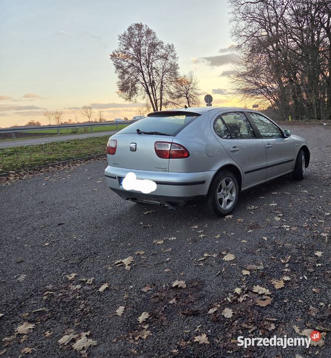 Na Sprzedaż Seat Leon Hrubieszów
