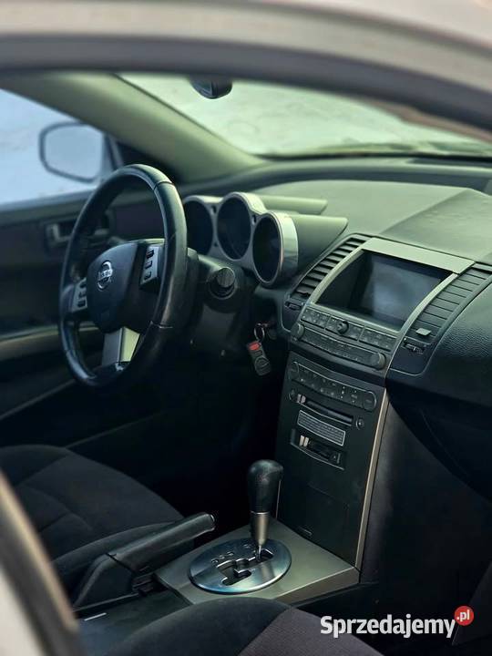 Nissan Maxima 35 lpg silnik i skrzynia w murano Łańcut