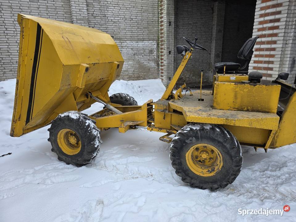 Wozidło Budowlane nie Wozidła Janów Lubelski