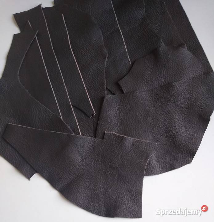 Skóra 375 g Licowa Włoska średnie i małe kawałki Gdańsk