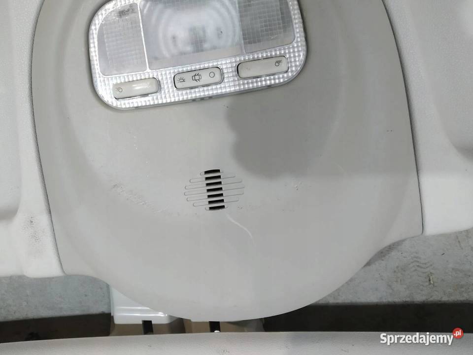 OSŁONA TUNEL PANEL SUFITOWY SCHOWEK KPL Peugeot sprzedam