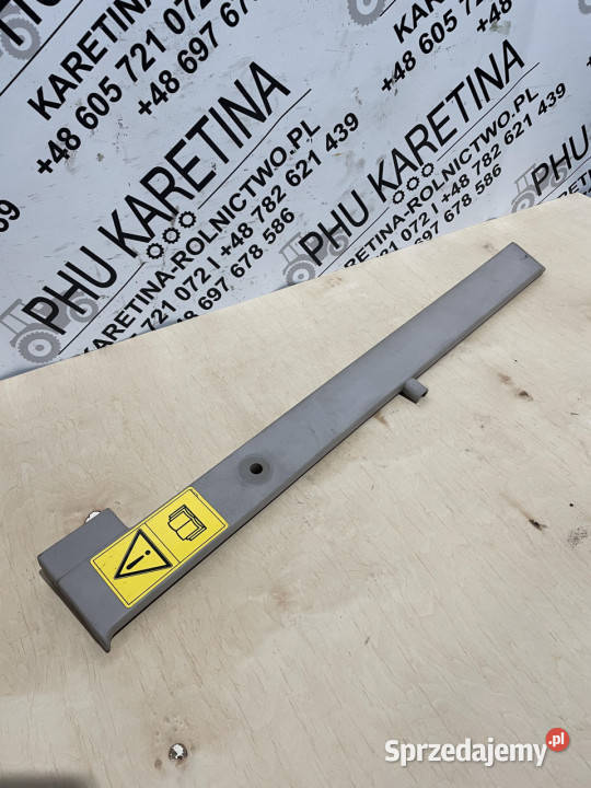 John Deere 6920S plastik panel wnętrza L111871 Pozostałe wielkopolskie Jastrzębniki sprzedam