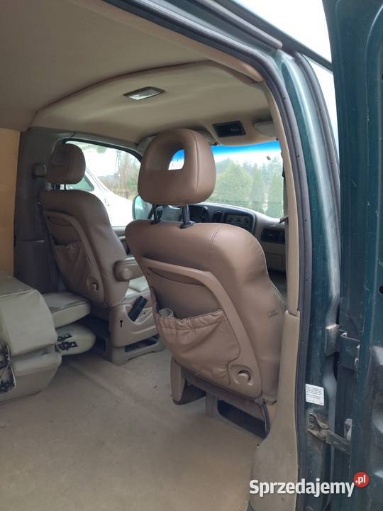 GMC Savana 2500hd 65td długa wersja furgon Radzymin