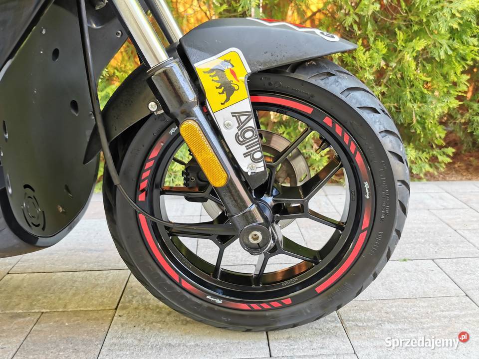 Aprilia Sportcity ONE 50 2T Tarnów