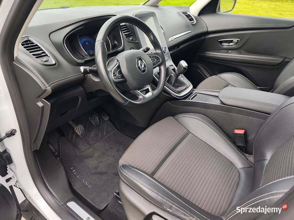 Renault ScenicIntense16 dCi Kostarowce