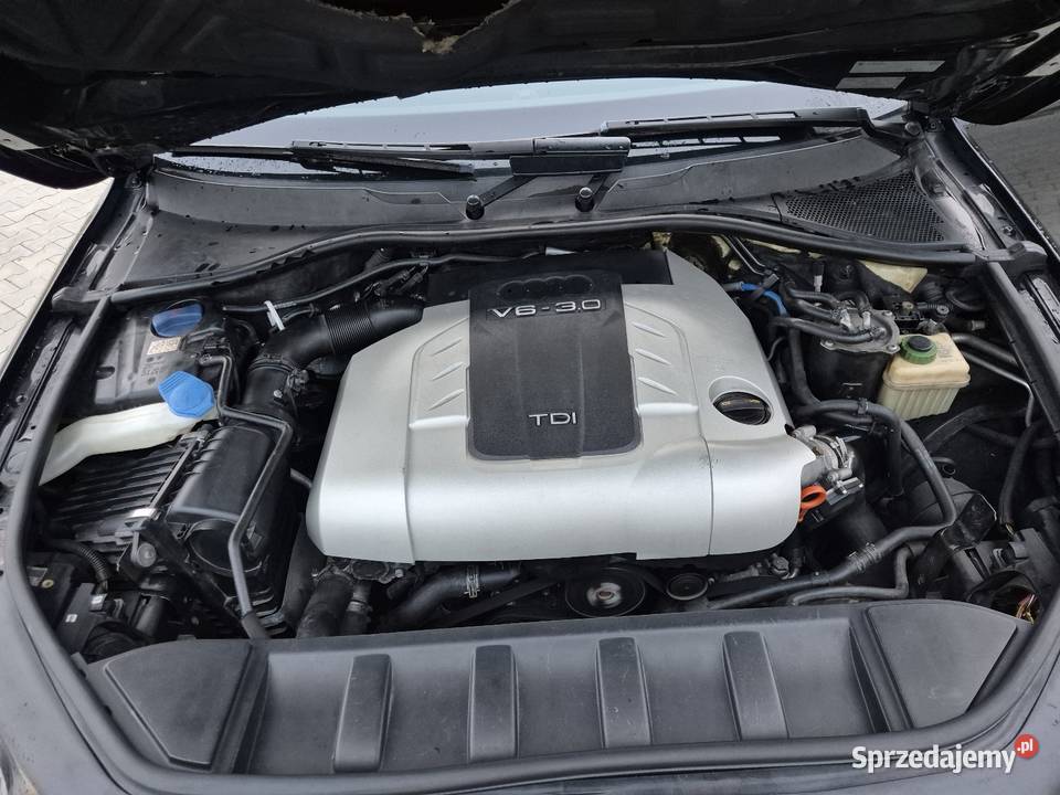 Audi Q7 SLine Rok produkcji 2008 Orońsko sprzedam