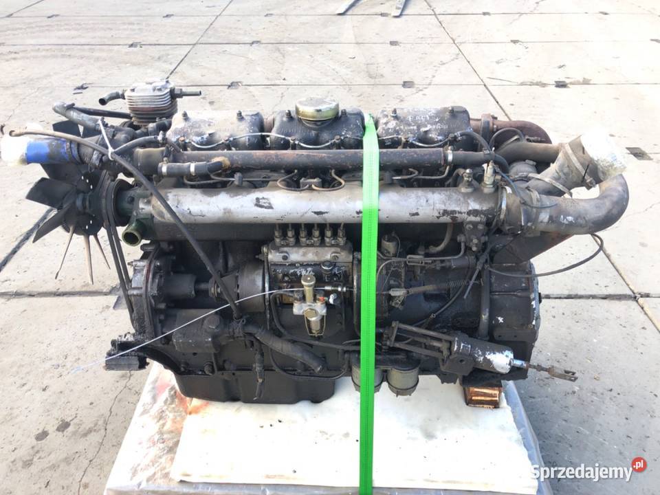 SILNIK STAR 68 150 Silniki kompletne