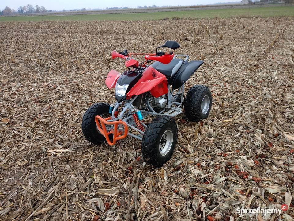 Quad ATV Lyda203e eagle Teresin sprzedam