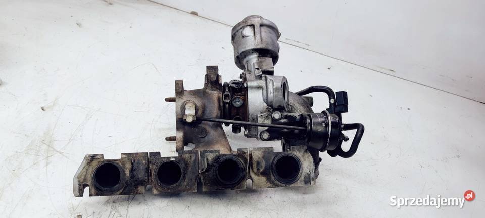 TURBOSPRĘŻARKA AUDI A4 B8 A5 18 TFSI 06H145701L Przystajń sprzedam