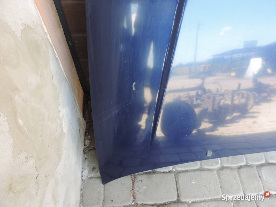 MASKA VW POLO III 6N Rok produkcji 1999