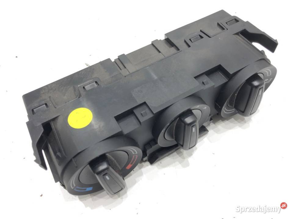 PANEL STEROWANIA NAWIEWU SKODA FABIA III