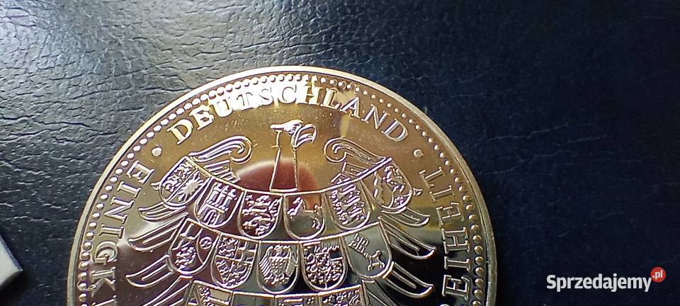 Stare monety Medal Benedykt XVI 2005 164 Lesko