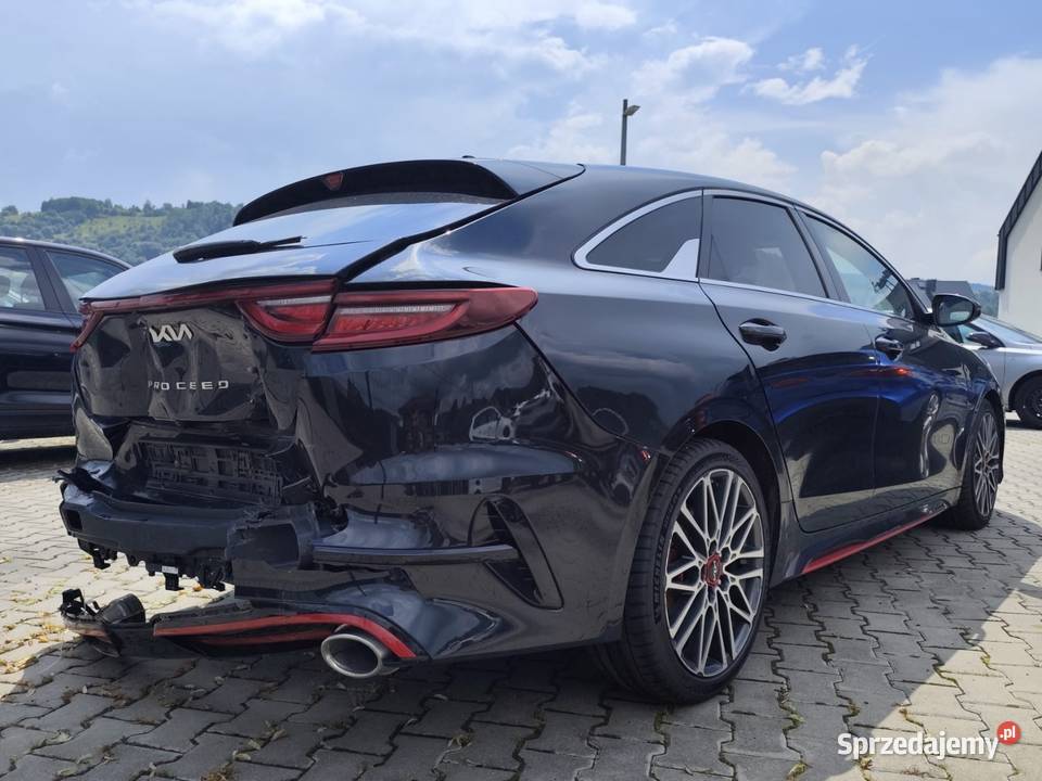 Kia ProCeed 16 TGDI DCT7 OPF GT Bochnia