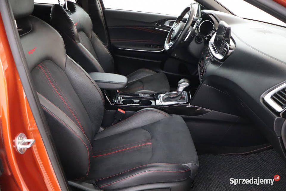 Kia ProCeed GT 16 TGDI gniazdo USB Zabrze