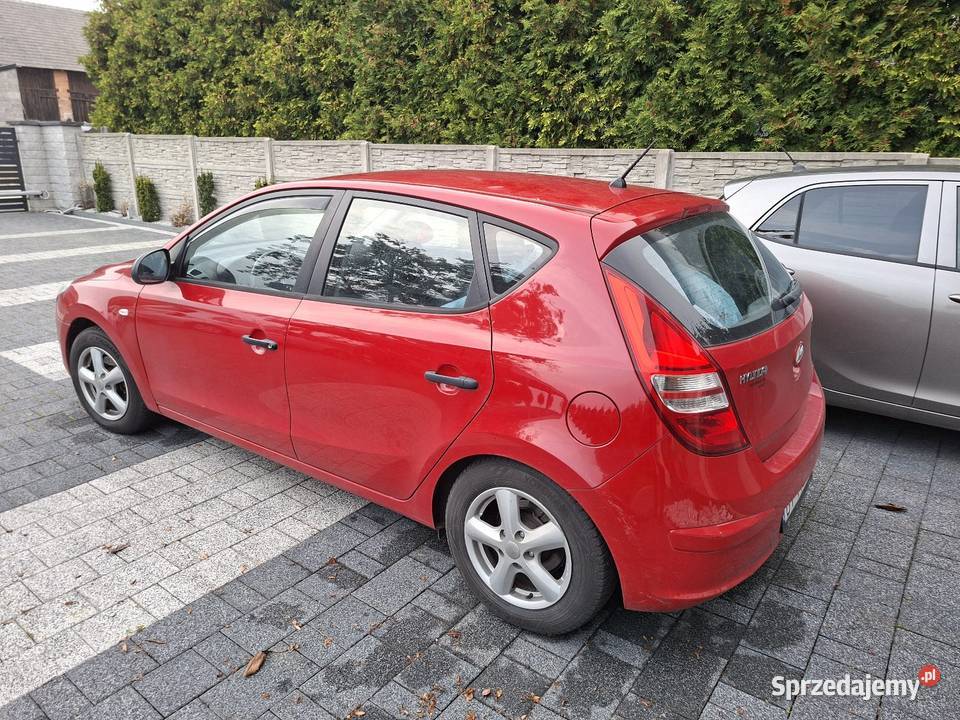 Lpg Super Stan nieuszkodzony i30