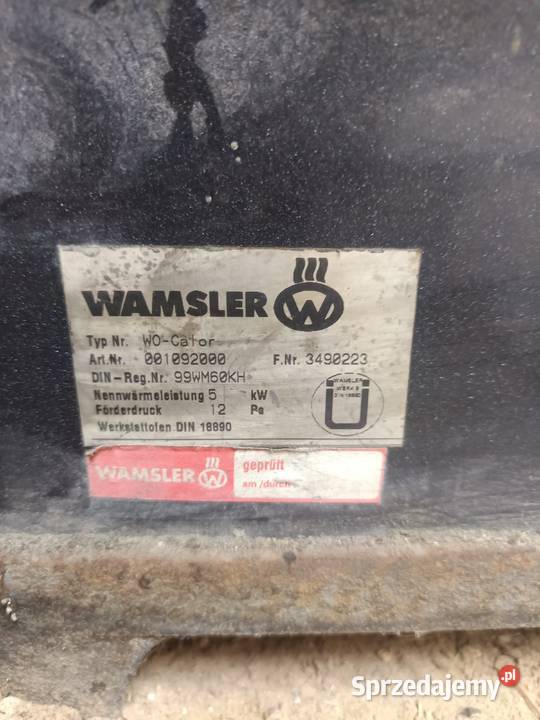 Okazja piec koza stan Zabrze