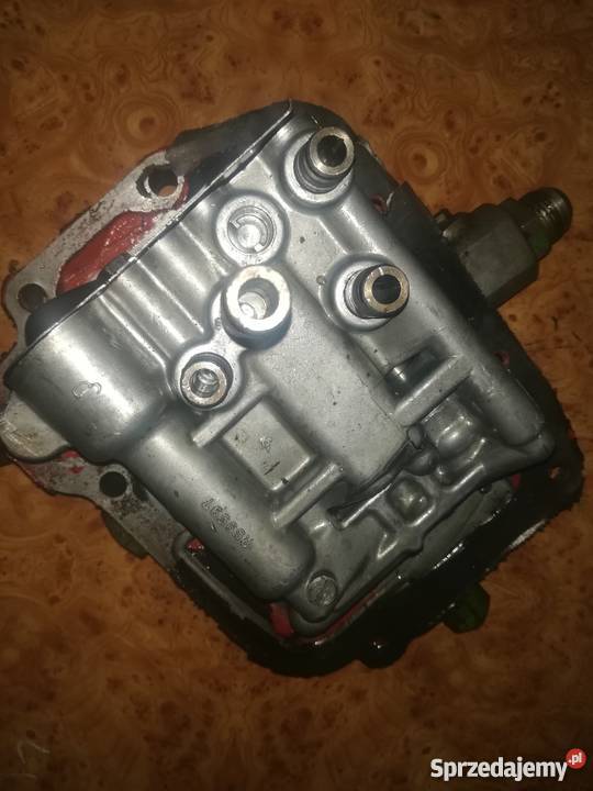 Zawór sprzęgła John Deere 4030 4040 4230 4240 Siemiatycze