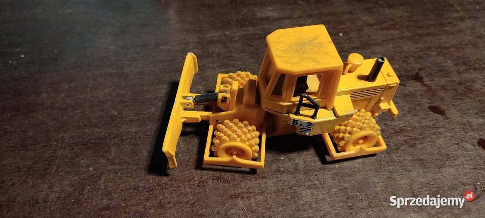 Spycharka buldożer skala 164 2648 Stalowa Wola