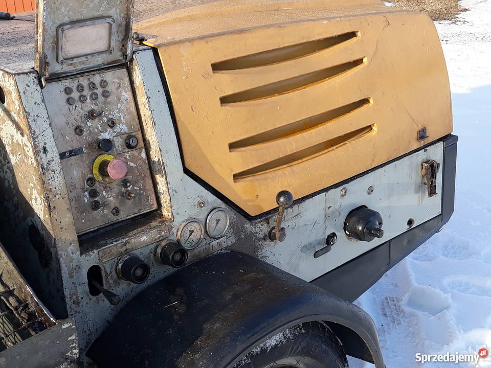 Agregat Tynkarski Putzmeister SP 11 BBR podkarpackie Cewków sprzedam