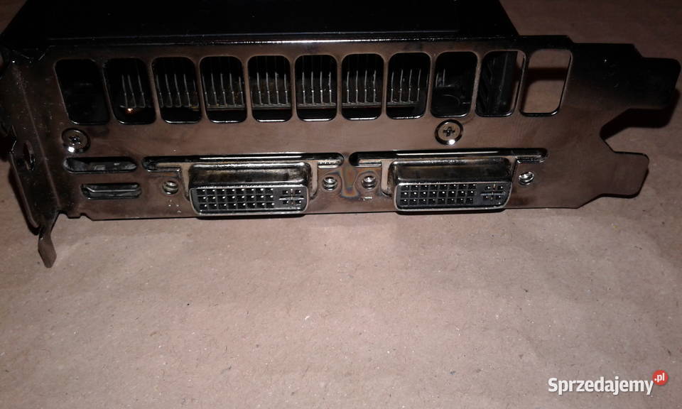 Akcja Charytatywna Karta Graficzna EVGA GTX 580 Warszawa