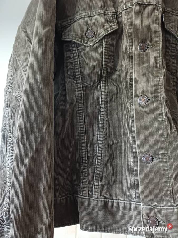 vintage kurtka męska Levis Odzież codzienna Nowy Targ sprzedam