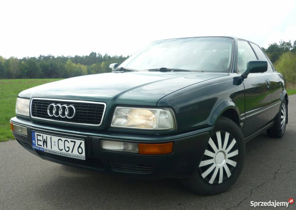 Audi 80 b4 28 V6