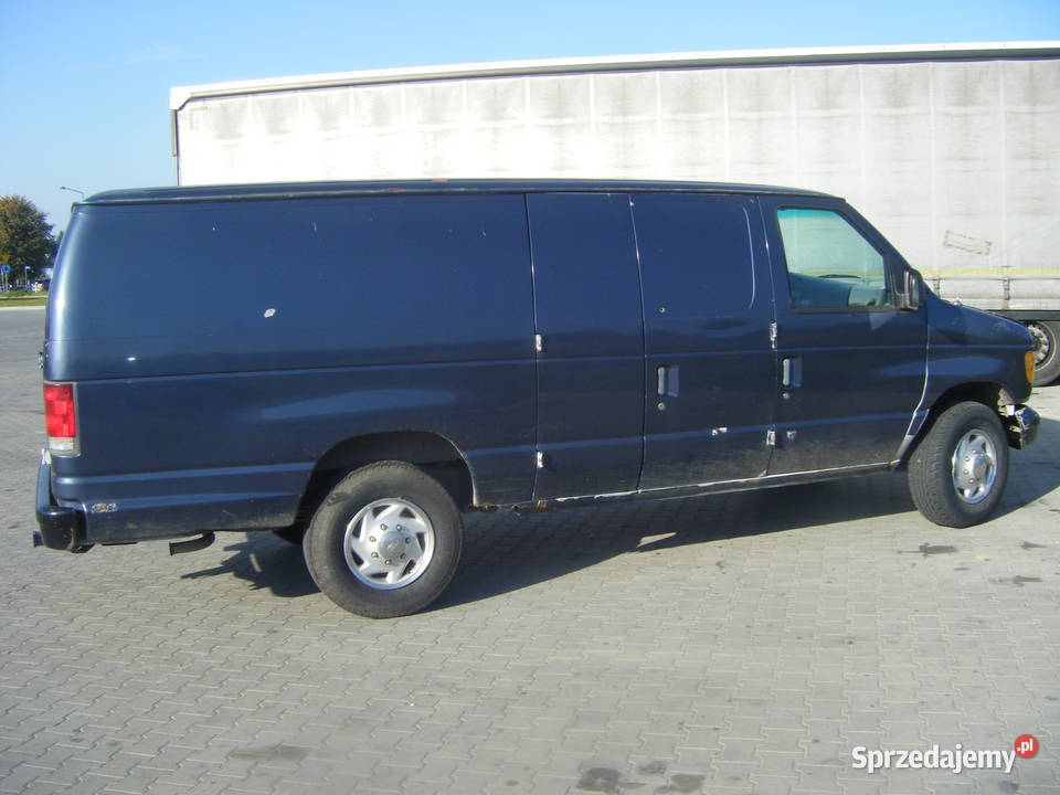 Ford F 350 Long Maxxi Diesel Duzo Czesci Rzeszów sprzedam