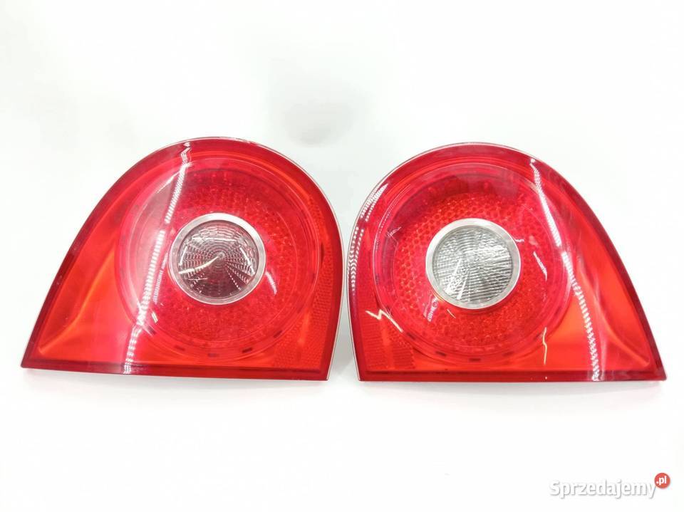 LAMPA TYŁ KOMPLET W KLAPĘ KOMPLET VW Volkswagen Motoryzacja świętokrzyskie