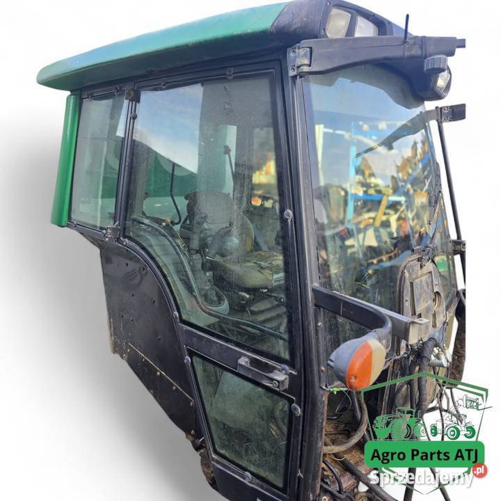 Kabina Kompletna Valtra T160 podlaskie Ciechanowiec sprzedam
