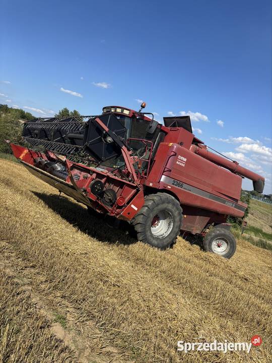 Case 2366 axial flow Opatów