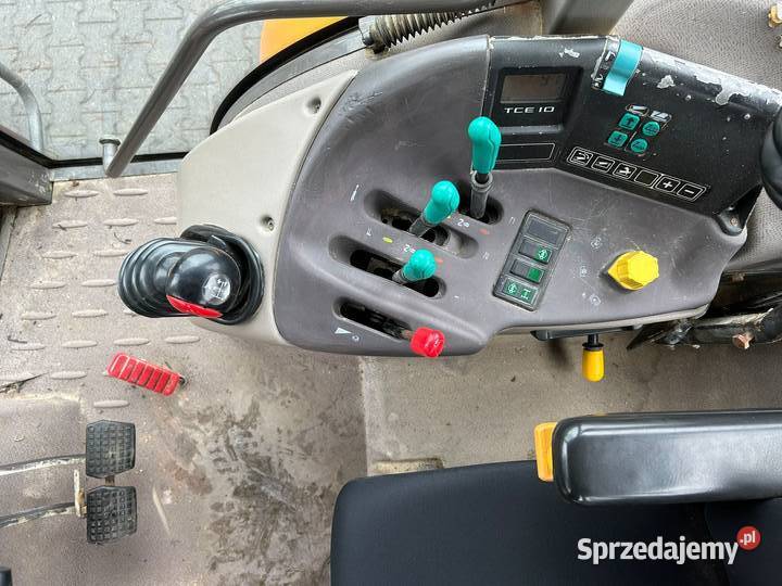 Renault Ares 620 RZ 617 Arion Claas MF 6465 John Laskowiec