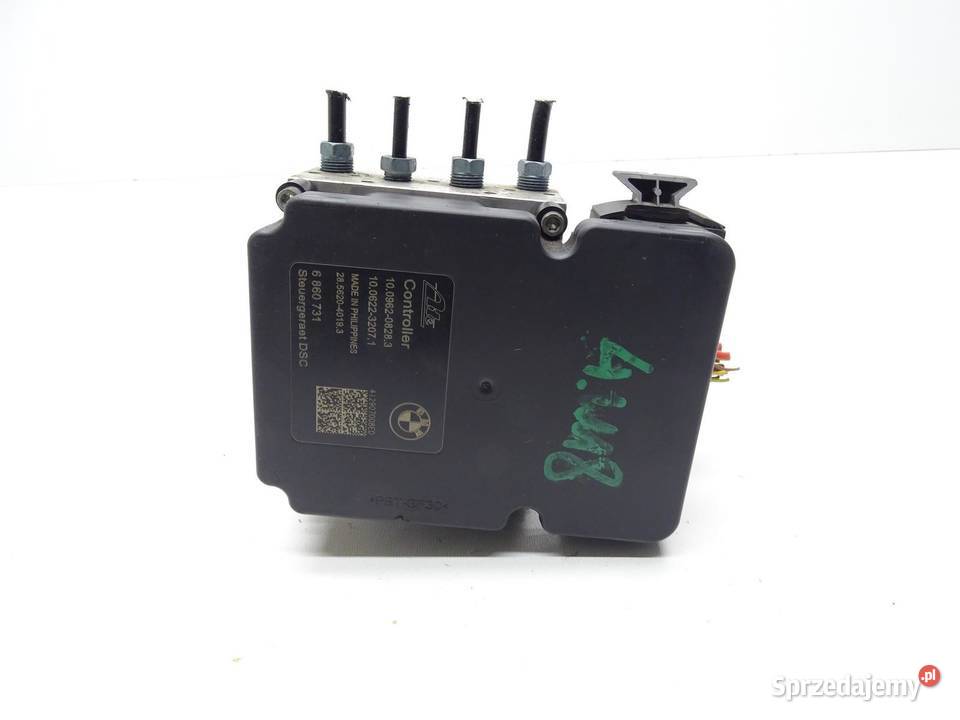 POMPA HAMULCOWA ABS 6860731 6860730 20 D BMW F20 sprzedam