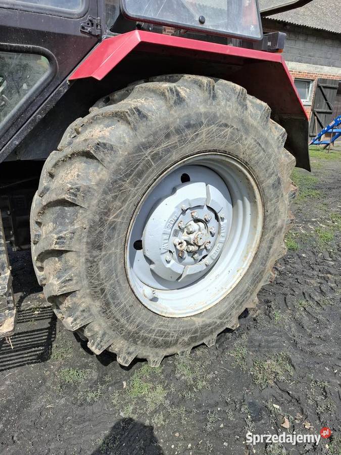 Opona 184 R34 wielkopolskie Kalisz