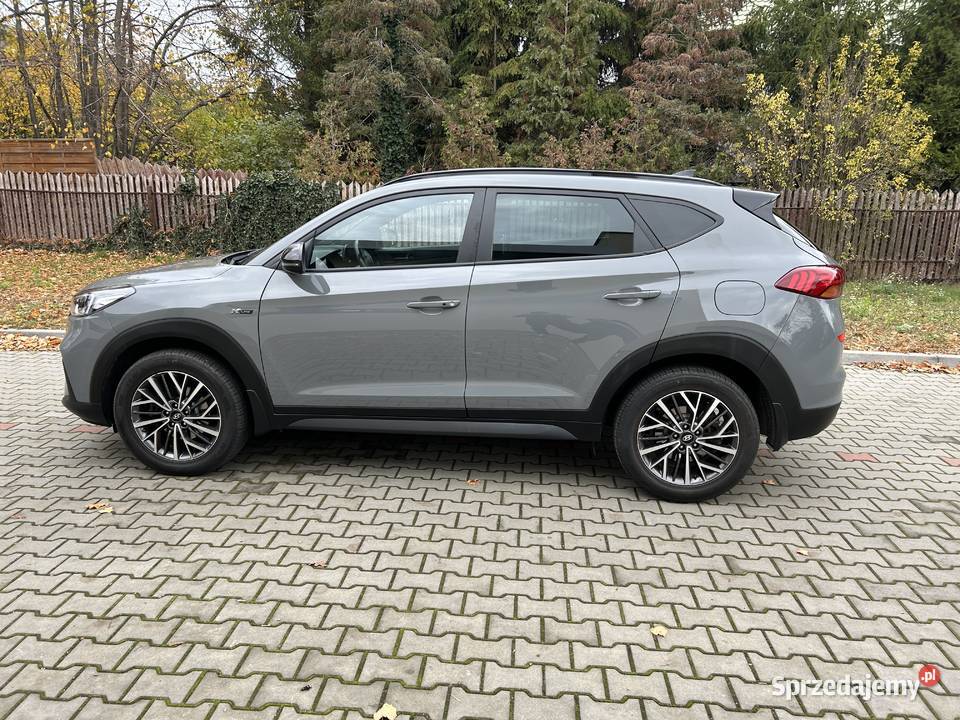 HYUNDAITUCSONIII16GDI13280SALONPOLSKA2WŁAŚNLINEBe 4/5 Warszawa