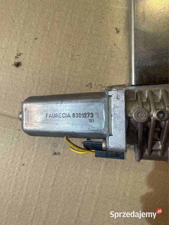 Silniczek regulacji fotela prawy 8301273 bmw 7 Szczecin sprzedam