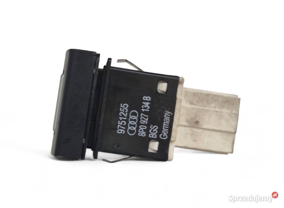 PRZEŁĄCZNIK PRZYCISK ESP OFF AUDI A3 8P świętokrzyskie Działoszyce