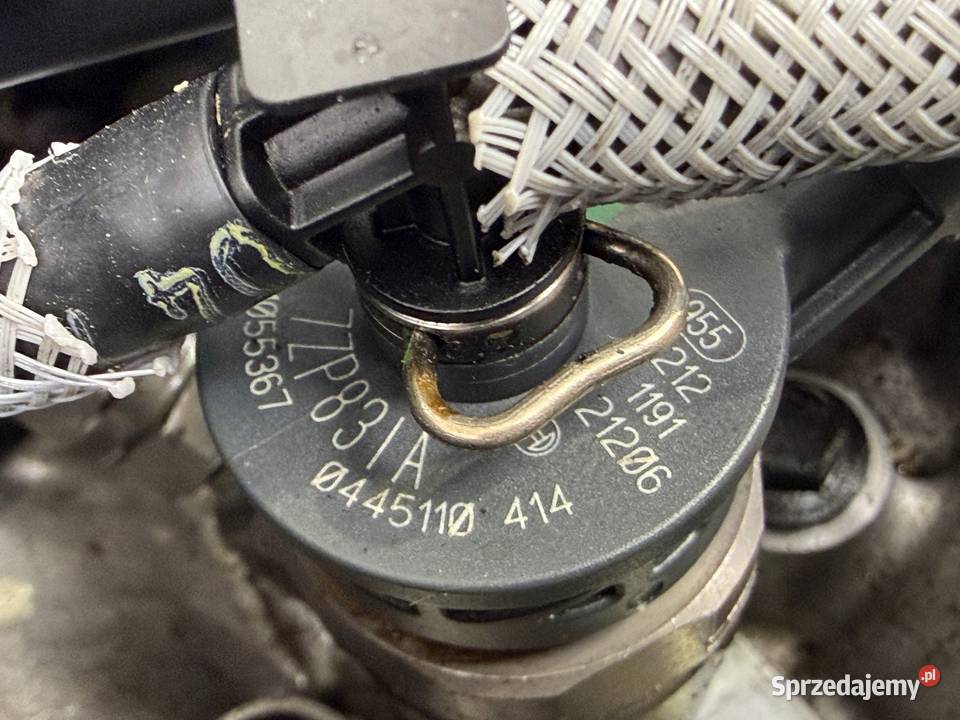 SILNIK M9R406 Nissan Qashqai I J10 XTrail X osobowe lubelskie Chełm