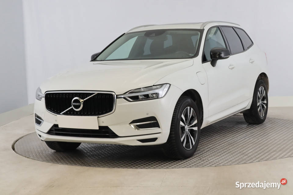 Volvo XC60 T8 Twin Engine Zabrze