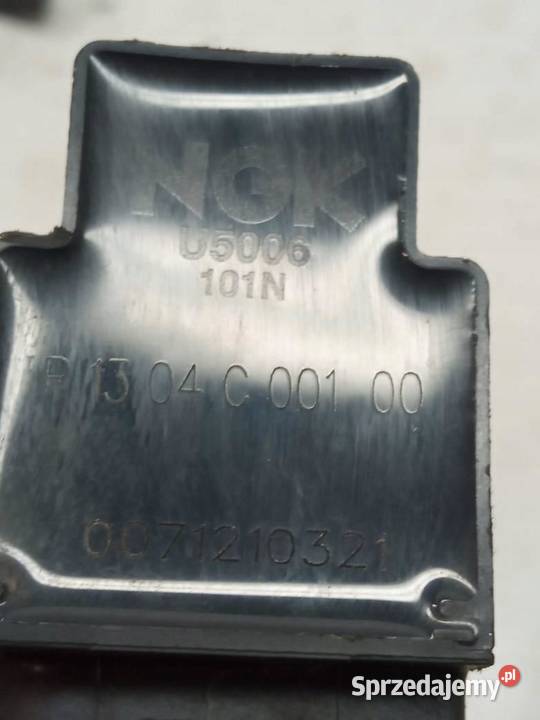 CEWKA ZAPŁONOWA NGK I BERU 0040102059 Volkswagen