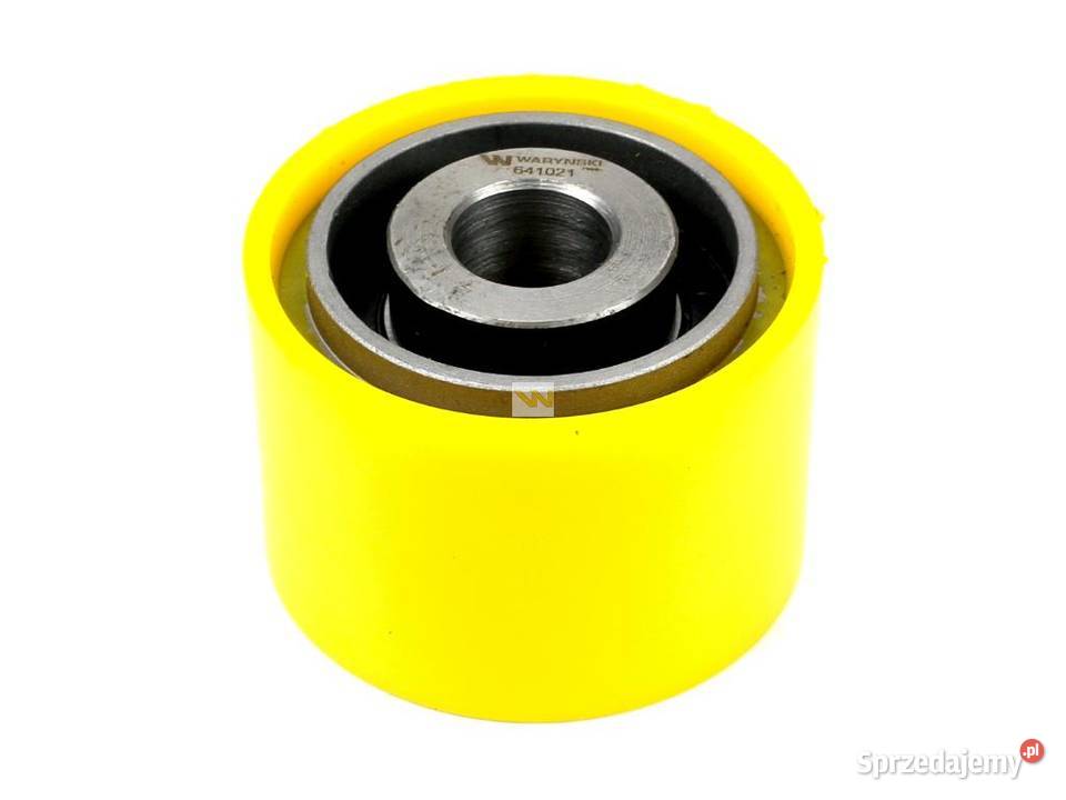 Rolka podporowa PU 60x40x165 zastosowanie Grimme Sieradz sprzedam