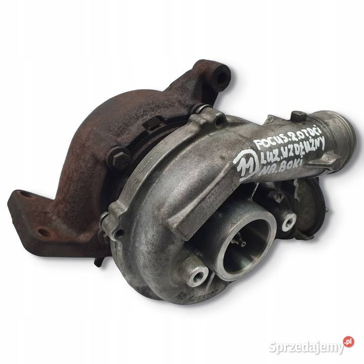 TURBOSPRĘŻARKA Ford Focus Mondeo IV 20 TDCI Chełm