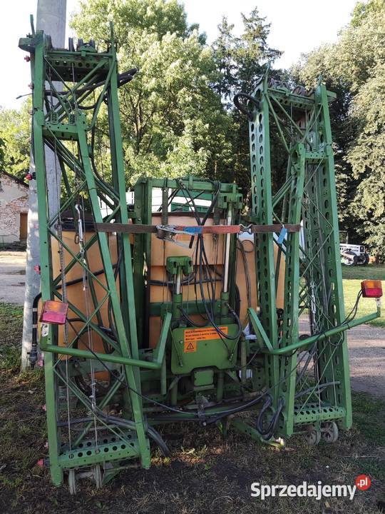 Opryskiwacz Amazone Kawęczyn