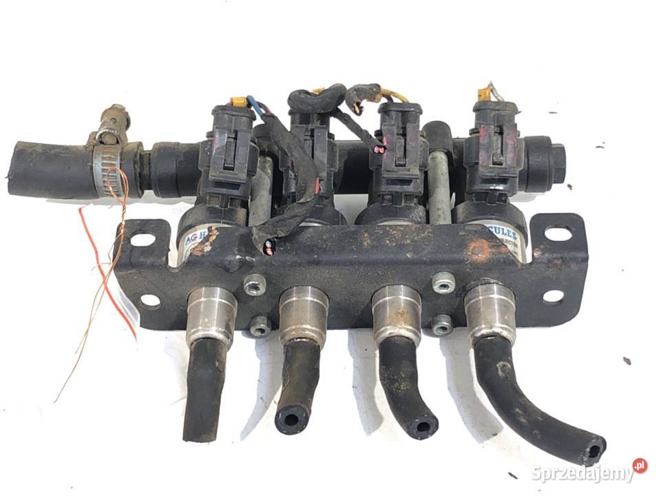 WTRYSKIWACZ LPG 67R017407 WTRYSK GAZU GAZOWY podkarpackie